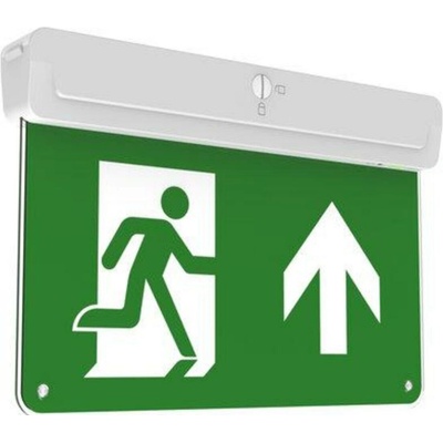 LEDVANCE nouzové svítidlo EXIT EM 0,7 W 220-240 V 3 h 30 m