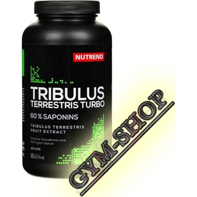 NUTREND Tribulus Terrestris Turbo 120 kapsúl