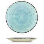 Gural Porselen - Turquoise Чиния 21cm. (NBNEO21DU50TM) (0180484)