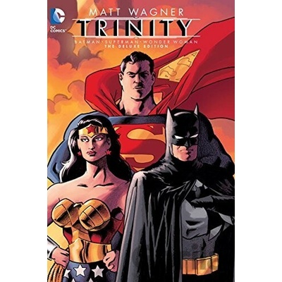 Batman / Superman / Wonder Woman - Matt Wagner