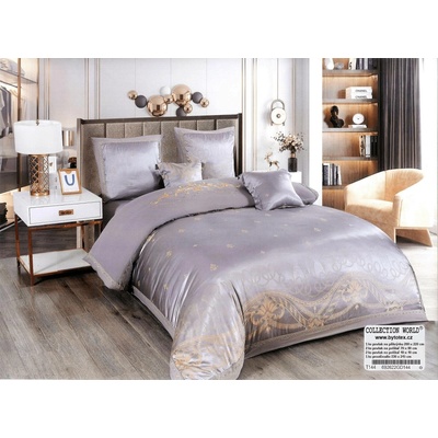 Collection World Luxusní povlečení Samanta 200x220 70x80 – Hledejceny.cz