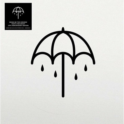 Bring Me The Horizon - That's The Spirit: 10th Anniversary Edition (Clear & Black Splatter) LP