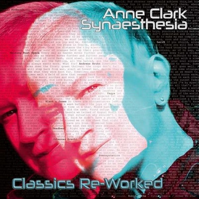CLARK, ANNE - SYNAESTHESIA - CLASSICS REWORKED CD