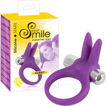 Cock Ring Ultra Soft Rabbit vibračný krúžok