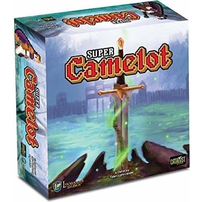 Catalyst Game Labs Super Camelot