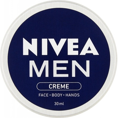 Nivea Men krém 30 ml