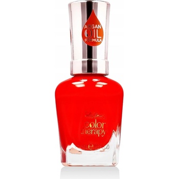 Sally Hansen Color Therapy lak na nechty 340 red iance 14,7 ml