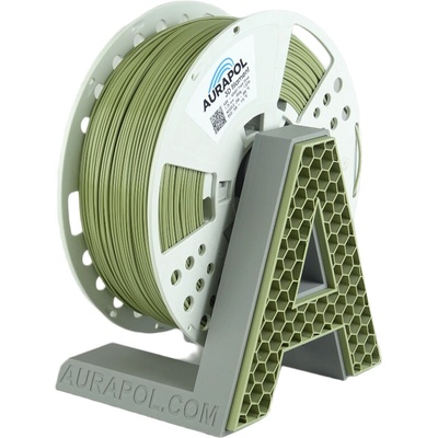 Aurapol ASA 3D ARMY Field Olive 850g 1,75 mm