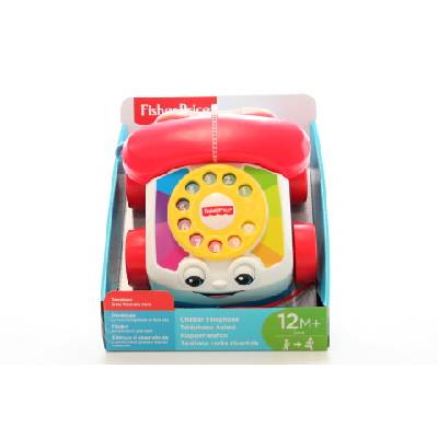 Fisher price Tahací telefon
