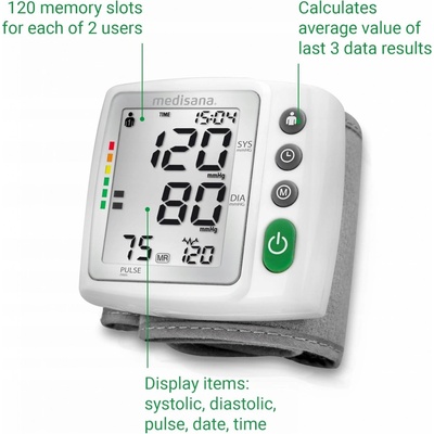 Medisana BW 315