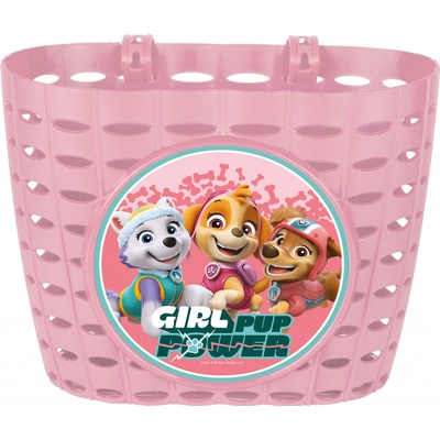 PAW PATROL Tlapková patrola Girl pup power svetloružový