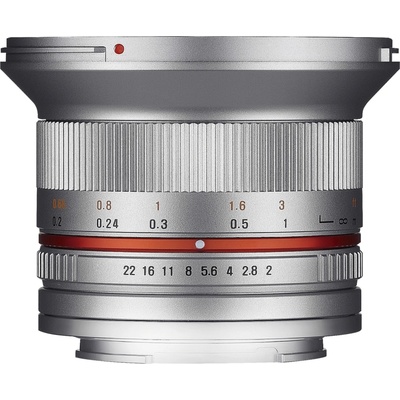 Samyang 12mm f/2 NCS CS MFT