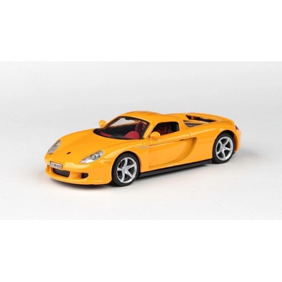 Carrera Cararama Porsche GT Hard Top Orange 1:43