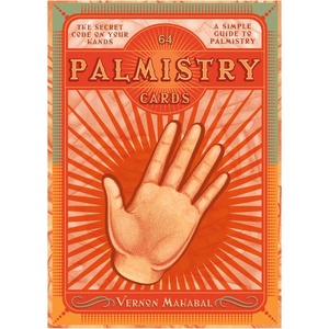 Mandala Карти за хиромантия Palmistry Cards - Vernon Mahabal