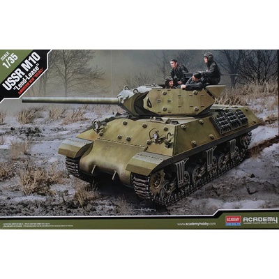 Academy Танк Ленд-лийз СССР M10 - Lend-Lease USSR M10 (13521)