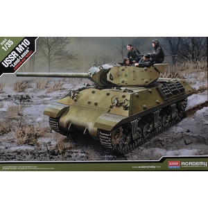 Academy Танк Ленд-лийз СССР M10 - Lend-Lease USSR M10 (13521)