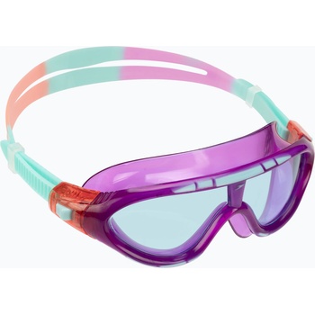 Speedo Детска маска за плуване Speedo Biofuse Rift лилава 68-01213B998