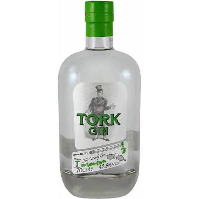 F&G Tork the Dandy Batch No. 18 italský Dry Gin 42,8% 0,7 l (holá láhev)
