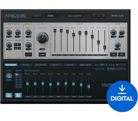 Fiedler Audio Spacelab Interstellar