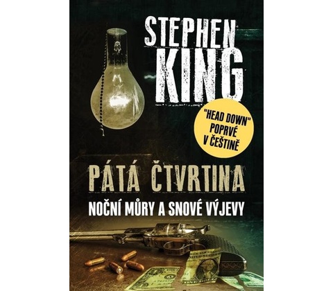 Pátá čtvrtina - Stephen King