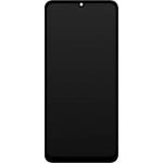 Samsung Стъкло и LCD екран за Samsung Galaxy A05 / SM-A055, оригинален, черно (23102)