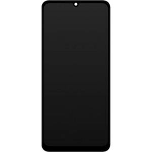 Samsung Стъкло и LCD екран за Samsung Galaxy A05 / SM-A055, оригинален, черно (23102)