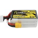 Tattu Akumulátor R-Line verzia 3.0 1300mAh 22,2V 120C 6S1P XT60