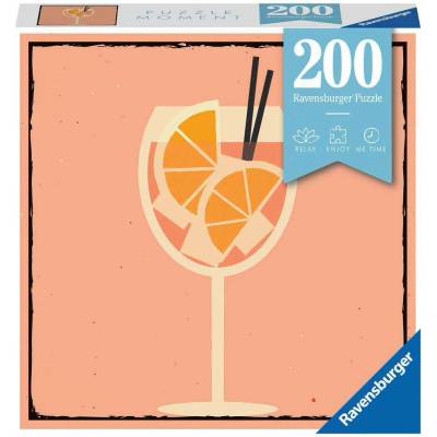 Ravensburger Пъзел Ravensburger от 200 XXL части - Напитки (17369)