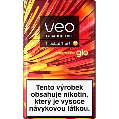 Veo Tropical Twist Q – Zboží Dáma