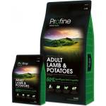  Сухра храна за кучета в зряла възраст за средно големи кучета - profine dog adult lamb & potatoes 15кг (269)