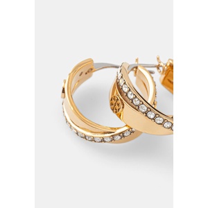Tory Burch обици дамски позлатени Icon (184429)