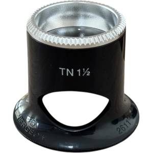 Bergeon Лупа за часовникари Bergeon 2611-TN 6.7x с отвор