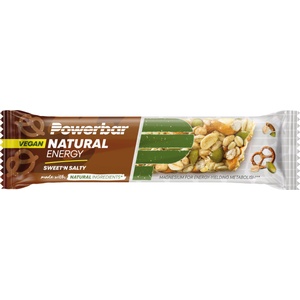 PowerBar Natural Energy Bar - Sweet'n Salty