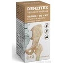 DENZITEX vápnik + D3 + K2 60 kapsúl