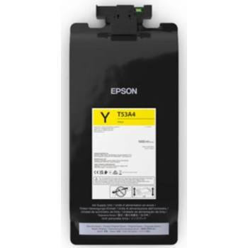 Epson UltraChrome XD3 жълта касета с мастило 1600 мл (C13T53A400)