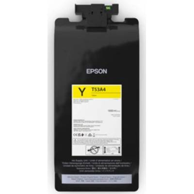 Epson UltraChrome XD3 жълта касета с мастило 1600 мл (C13T53A400)
