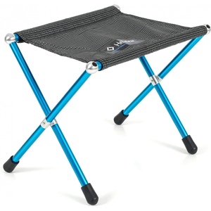 Helinox Къмпинг стол Helinox Speed Stool Camping chair - Black / Cyan Blue - размер One Size (580-0573-0111)