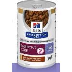Hill's Prescription Diet i/d Low Fat Stew при панкреатит при кучета 354gr