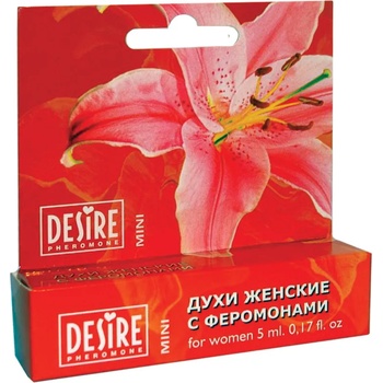 Image 1 of Canexpol Desire Pheromone Mini For Women 5ml
