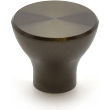 Tulip KOBY hnedá matná 30 mm