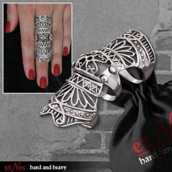 Image 1 of ETNOX става пръстен etnox - Броня - srr10