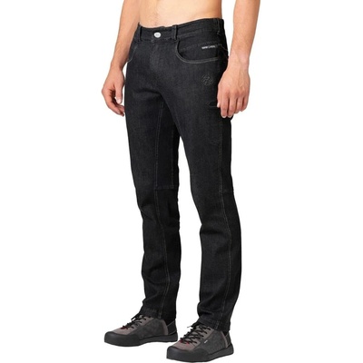 Rafiki Aran black denim