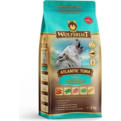 WOLFSBLUT Atlantic Tuna 2 kg