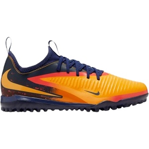 Nike Jr phantom 6 low academy tf eh оранжево, Тъмносин 37.5 (hq2040-800)