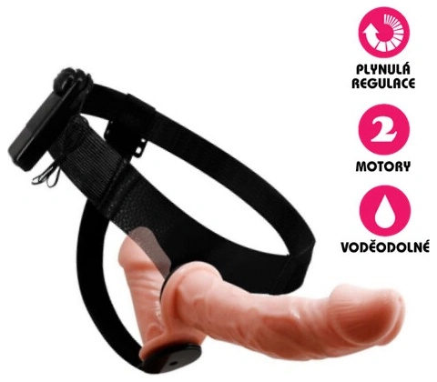 You2Toys Double Strap On
