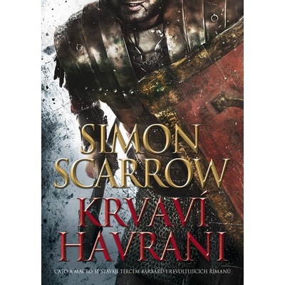 Simon Scarrow - Krvaví havrani