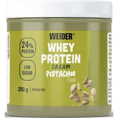 Weider Whey Protein Cream Pistachio 250 g