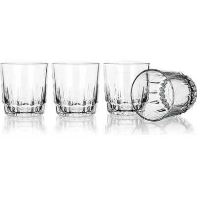 VALUE sklenic VALUE 4 x 300 ml
