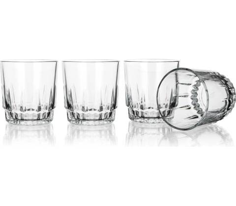 VALUE sklenic VALUE 4 x 300 ml