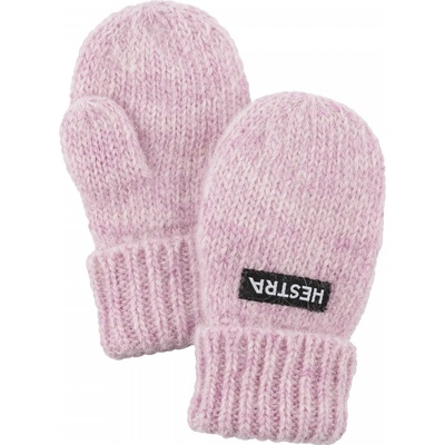 Hestra Ръкавици Hestra Pancho Baby Mitt Gloves - Rose - размер 1 (EU) (202-3236-0312)